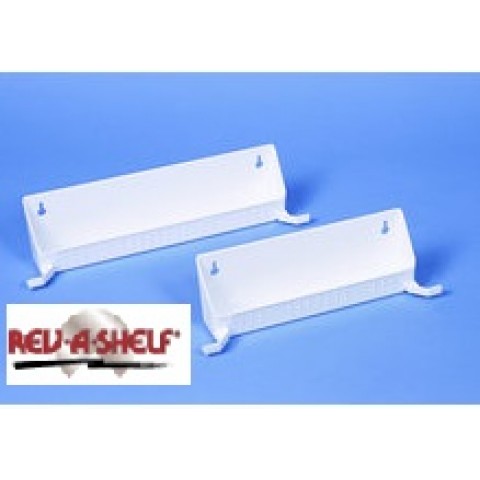 (RV6561) Tip-Out Tray with Tab Stops, White   ** CALL STORE FOR AVAILABILITY AND TO PLACE ORDER **